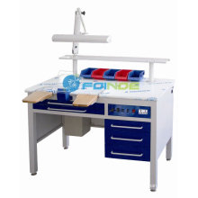 dental workbench (dental lab equipment) (dental supply) --CE Approved--